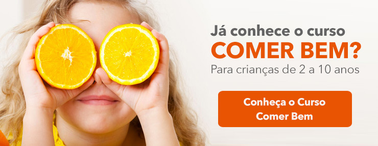 Curso de Alimentação Infantil