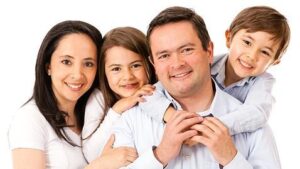 Brincadeiras em Família